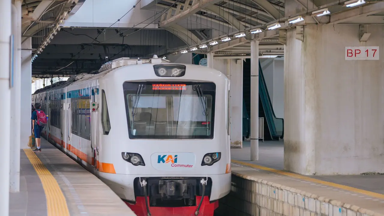Promo Terbaru Tiket Kereta Commuter Line Bandara Soekarno Hatta, Bayar Mulai Rp5 Ribu