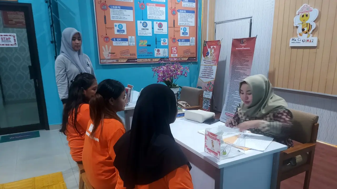 Bantuan hukum