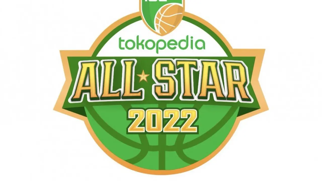 Logo IBL All-Star 2022