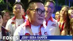 Salawatan dan pengajian mengawali nonton bareng debat cawapres pilpres 2019 di Rumah Aspirasi Jokowi-Ma'ruf. Sementara, pendukung cawapres nomor 02 Sandiaga Uno nonton bareng di posko Media Center 02 Jakarta.