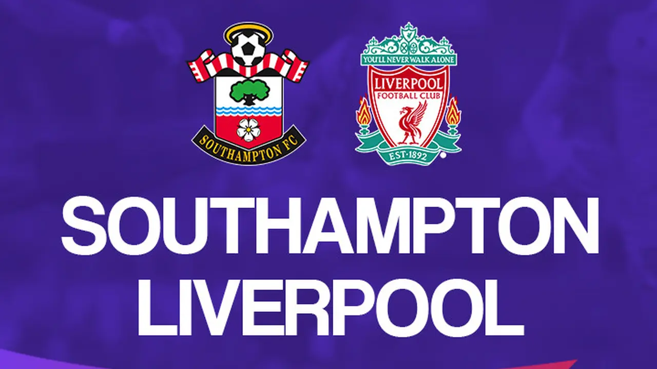 Southampton vs Liverpool