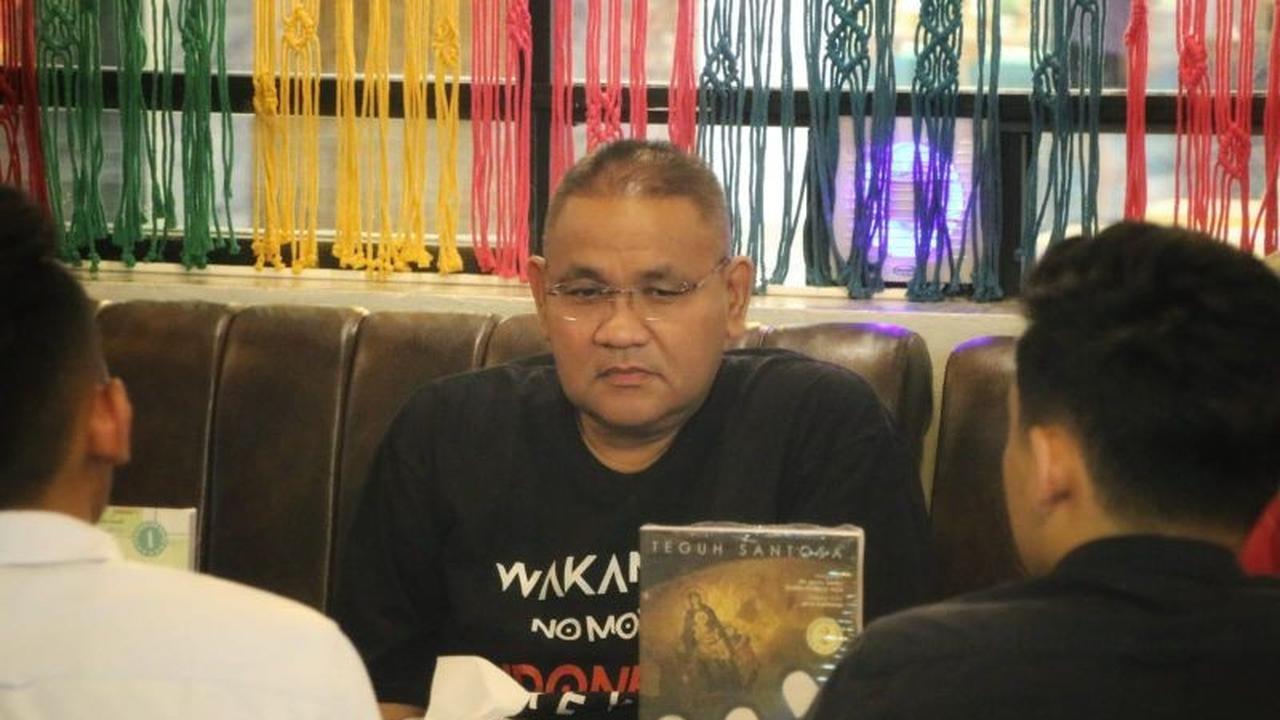 GREAT Institute Dukung Prabowo Mediator Israel-Iran di Tengah Krisis Kawasan