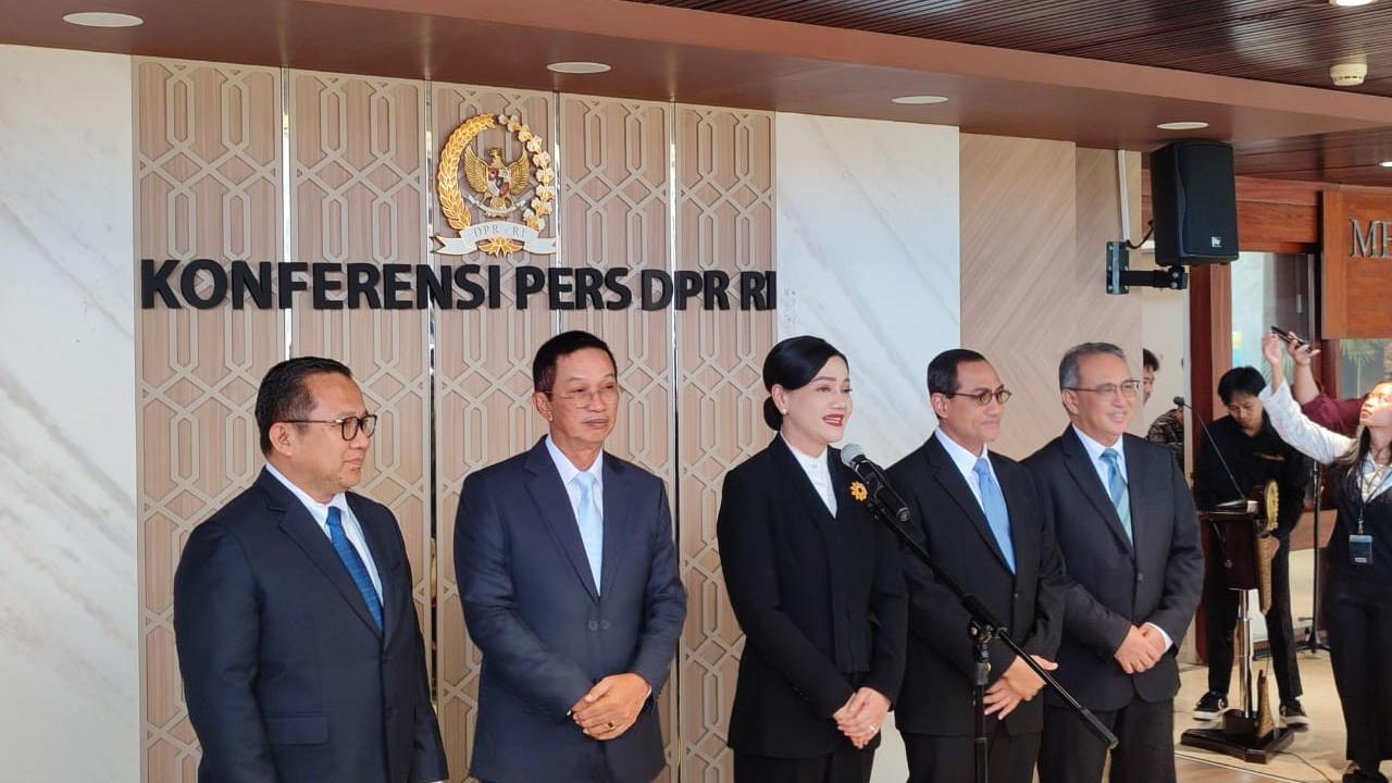 Fokus Pertama Bos Baru OJK Friderica Widyasari Dewi: Reformasi Pasar Modal