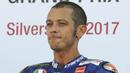 4. Valentino Rossi (Movistar Yamaha) - 157 Poin.  (AP/Rui Vieira)