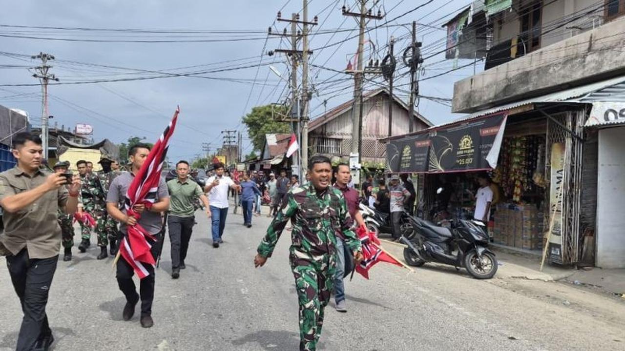 Pemerintah Diminta Waspadai Pengibaran Bendera GAM: Simbol Separatisme yang Bisa Picu Konflik Baru