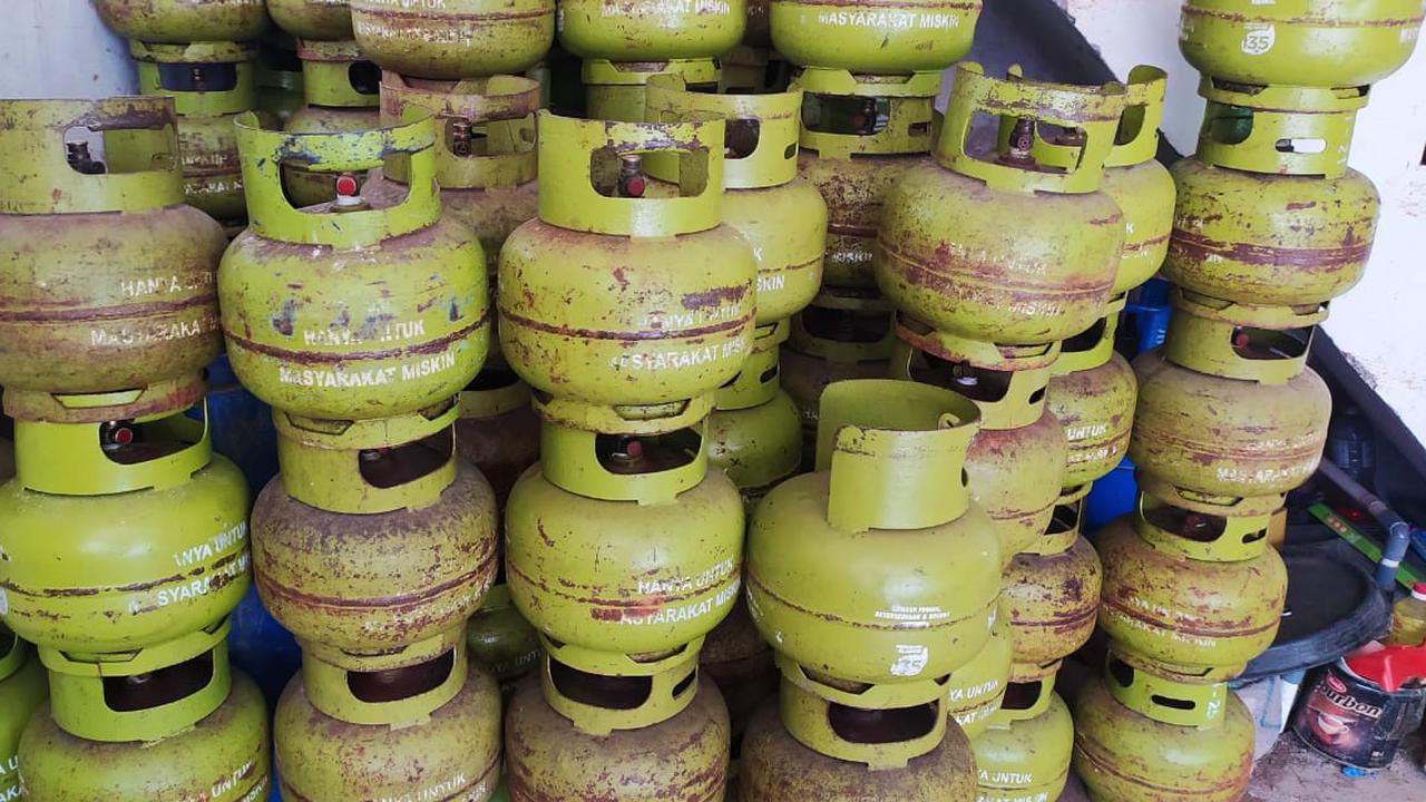 Bahlil Jamin Gas 3Kg Tidak Lagi Langka Jika Pengecer Hilang