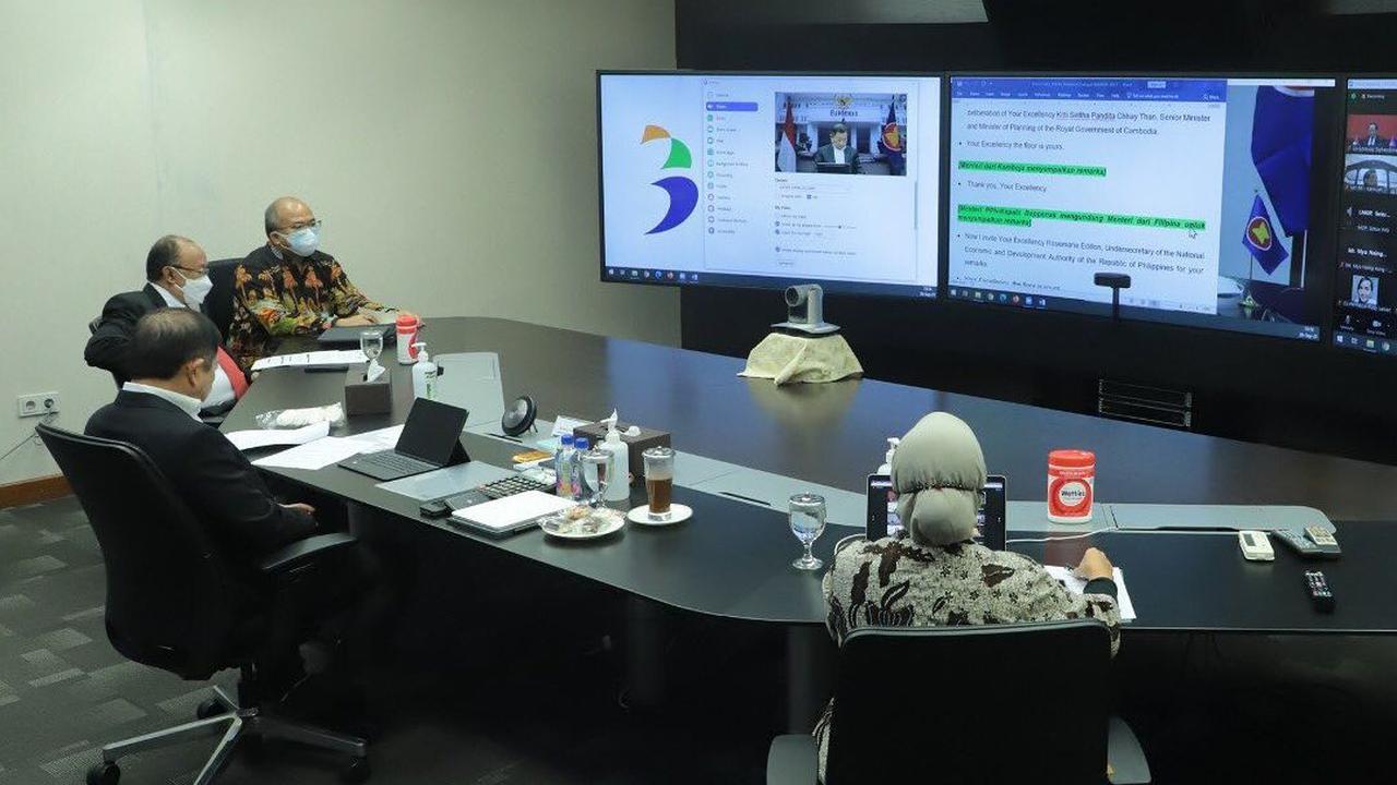 Visi pertama dari Kementerian PPN/Bappenas adalah Berkualitas.