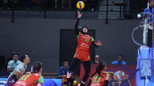Jakarta Pertamina Enduro - Proliga 2026 - Bola Voli