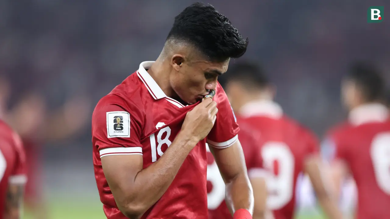Kualifikasi Putaran Pertama Piala Dunia 2026 Zona Asia: Timnas Indonesia vs Brunei Darussalam