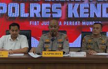 Keroyok Kapolsek Kaliwungu, 2 Pemuda di Kendal Ditetapkan Tersangka Dicokok saat Mabuk