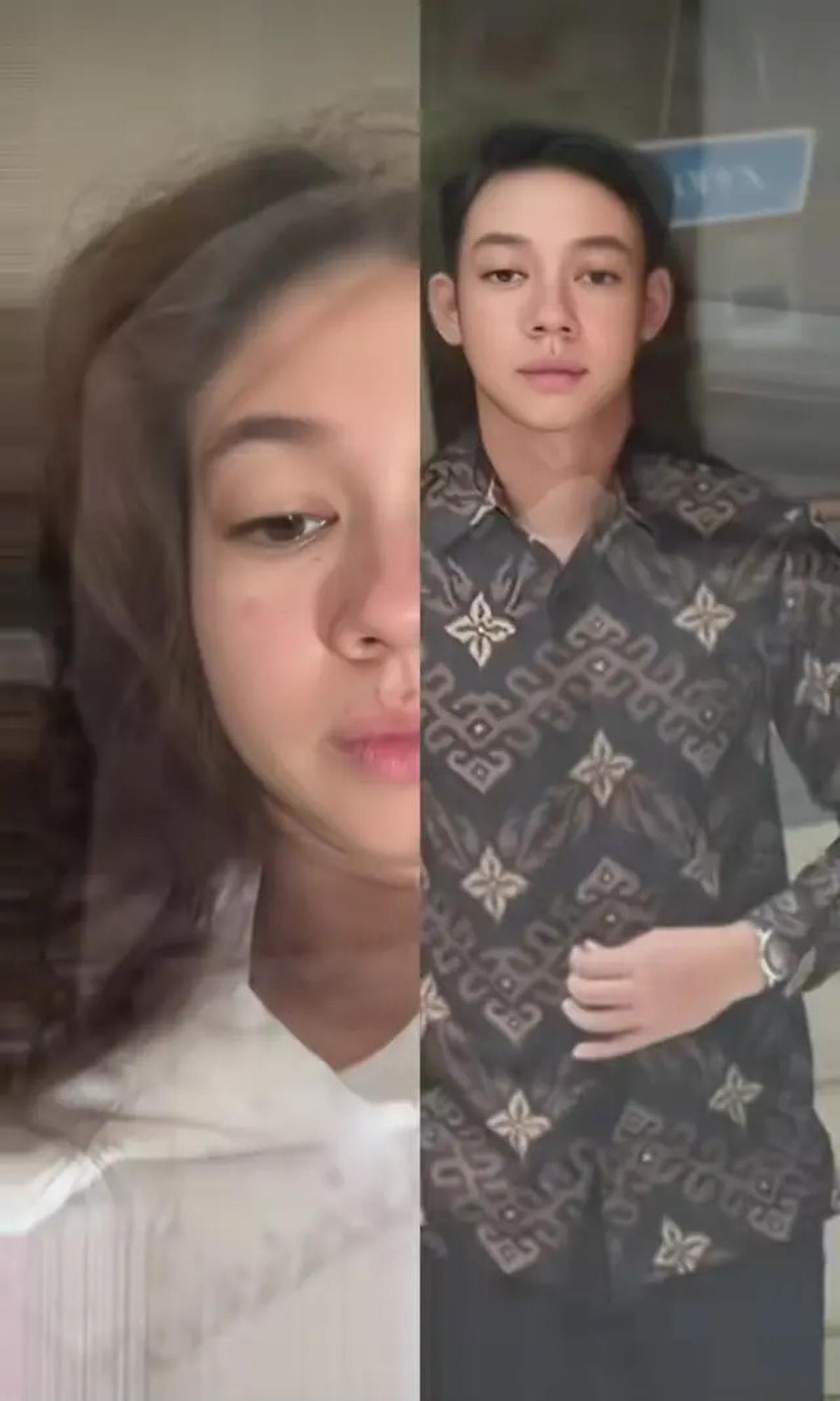 6 Momen Kocak Yuki Kato Jajal Tren Filter Jodoh, Prediksi Suami Mirip Diri Sendiri