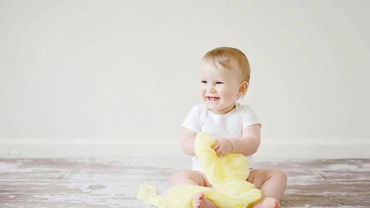 Ilustrasi bayi laki-laki. Credit: pexels.com/Singkham