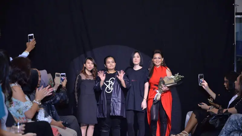 Project N x Renjana Indonesia Fall/Winter 2018