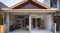 10 Model Rumah Sederhana Bersih dan Rapi di Permukiman Padat, Solusi Hunian Nyaman dan Sehat