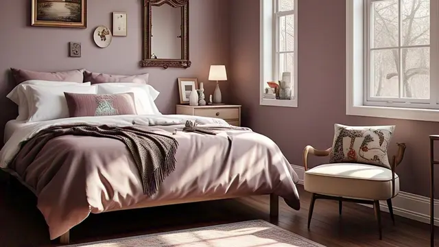 Warna Cat Kamar Rumah yang Estetik