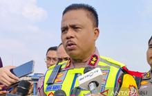 Korlantas Polri Siapkan One Way Nasional Antisipasi Puncak Arus Balik Lebaran 2026