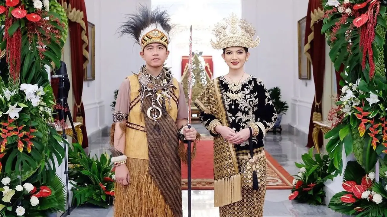 Gibran dan Selvi