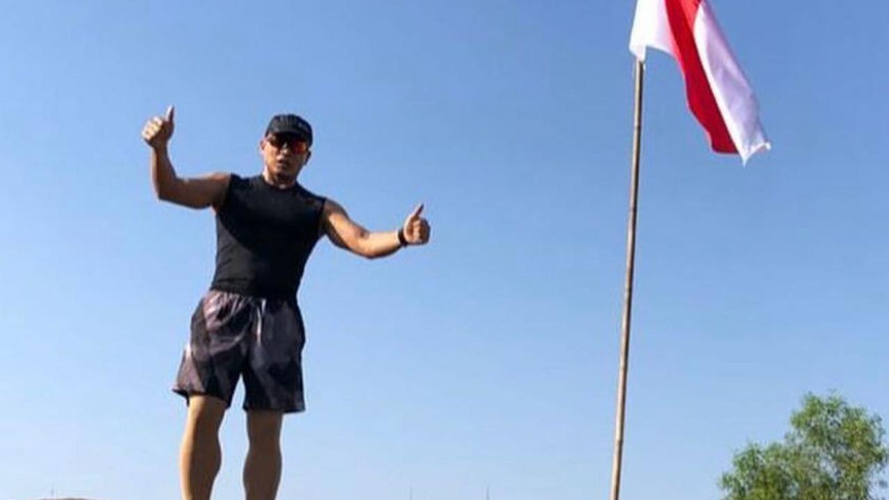 Potret Pak Brigjen Pol Sabilul Alif Mencapai Puncak