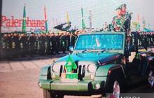 Megah! HUT TNI ke-80 Kodam Sriwijaya di Palembang, Pusatkan Perayaan di Benteng Kuto Besak