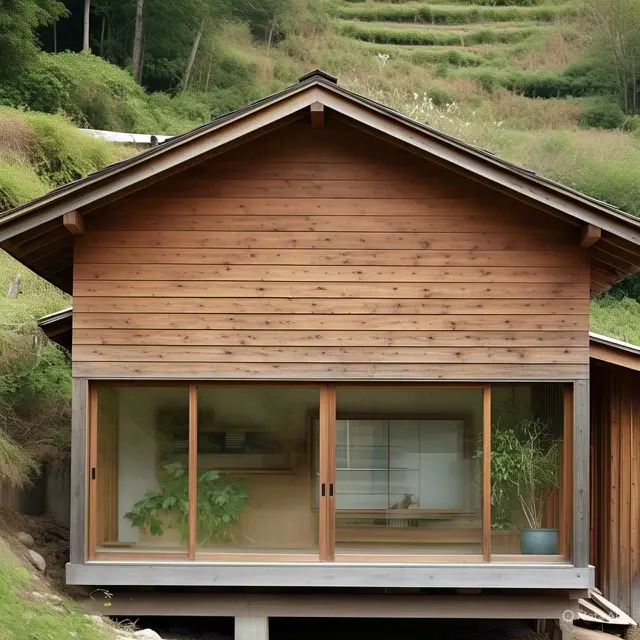 Rumah Kayu