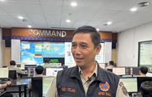 BPBD Bali Catat Dua Kejadian Akibat Dampak Hujan Lebat Bali Seharian Penuh