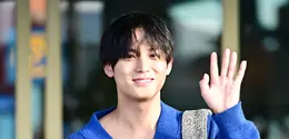 Mingyu SEVENTEEN dipastikan datang ke Jakarta untuk hadiri Cocktail Event di Plaza Senayan [Dior]