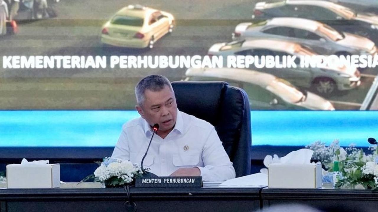 Menhub Pastikan Kesiapan Arus Mudik Balik Lebaran 2026 Berjalan Optimal