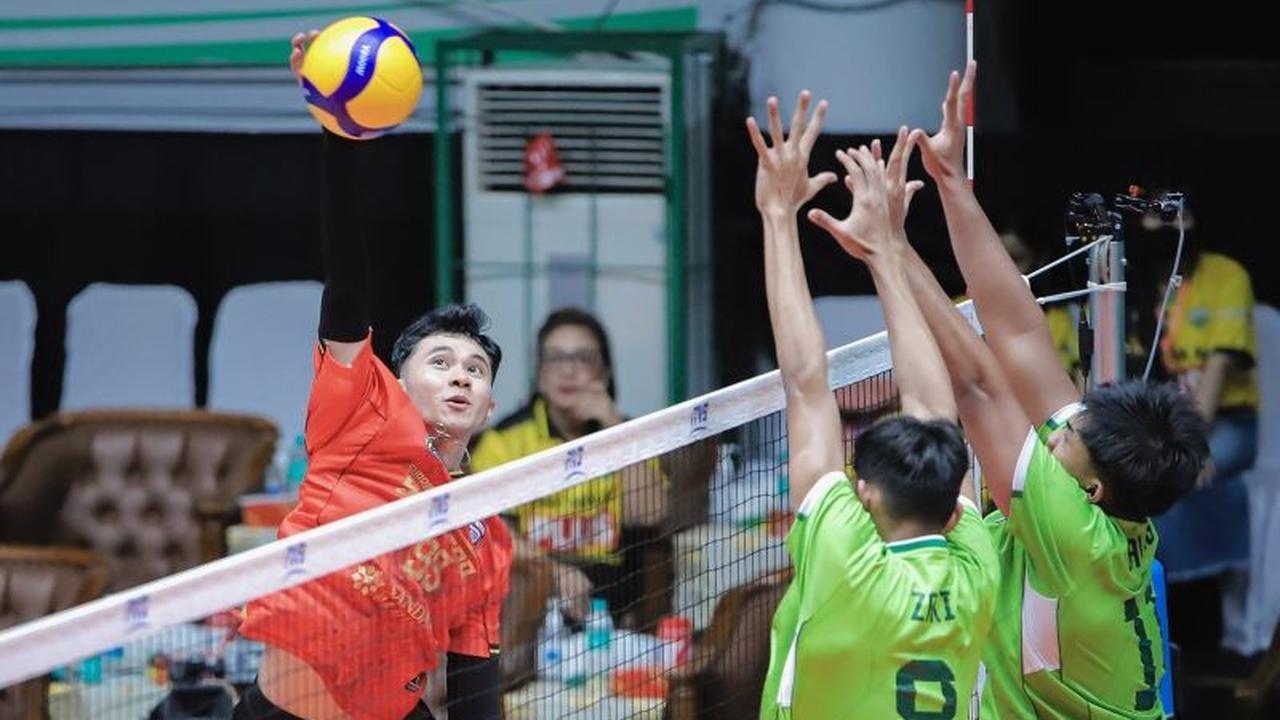 Surabaya Samator Tekuk Garuda Jaya 3-1 di Final Four Proliga 2026, Raih Kemenangan Perdana