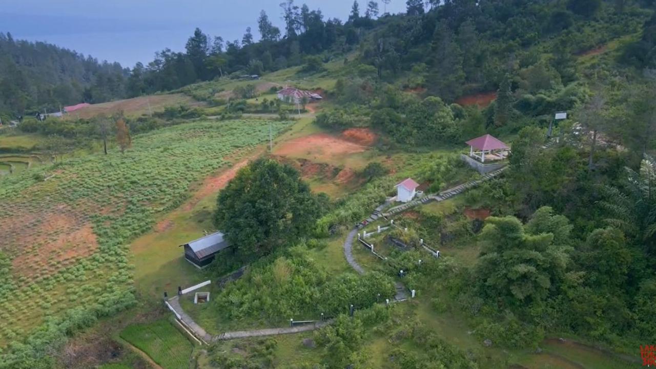 Berasal dari Pijaran Lava Gunung Toba Purba