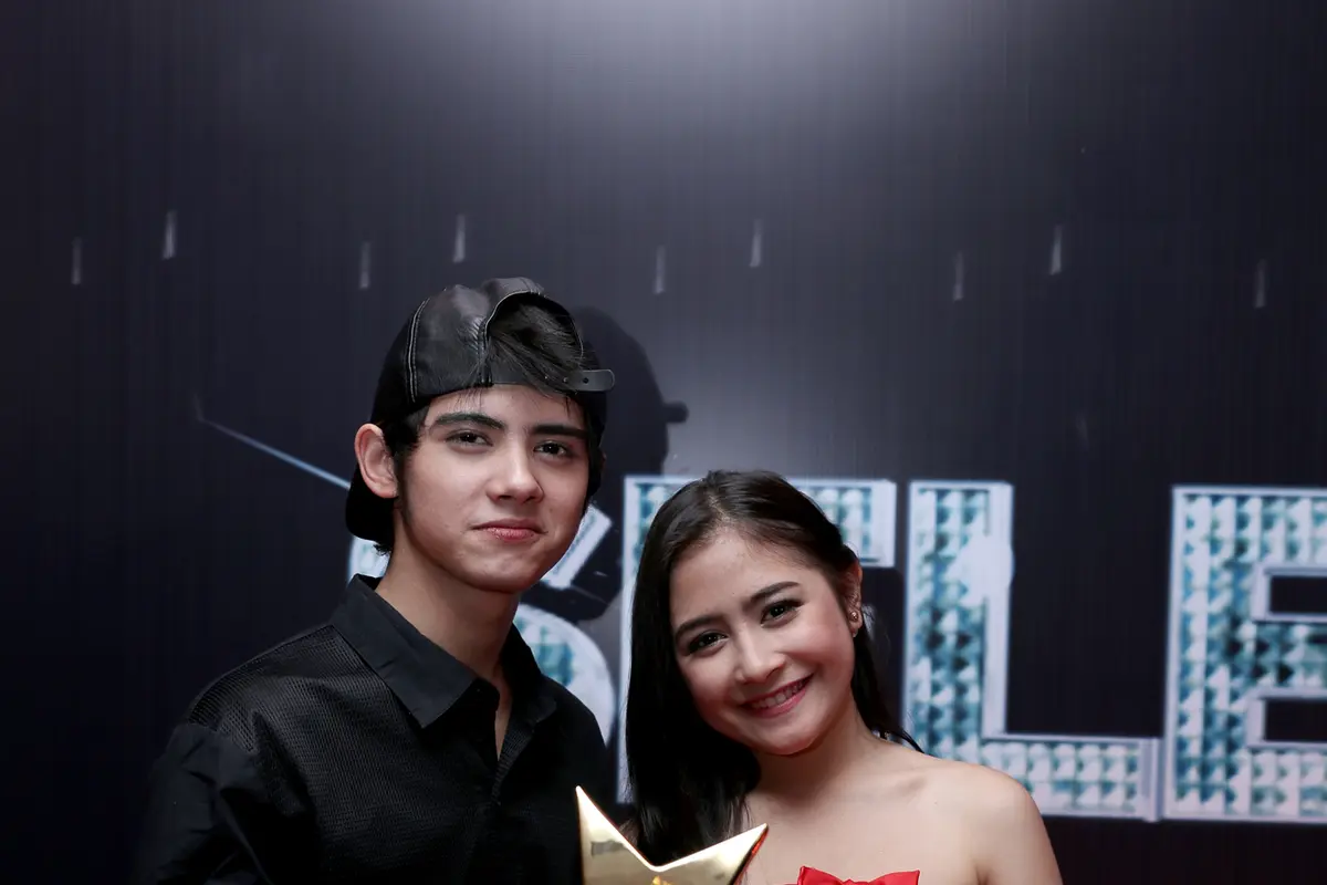 Aliando Syarief-Prilly Latuconsina 
