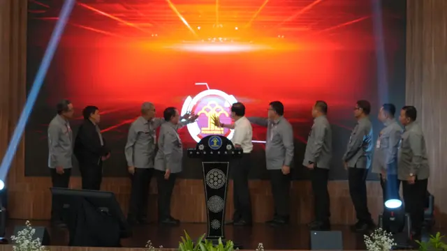 Menteri Yasonna H. Laoly Resmikan Hari Lahir Kemenkumham Sebagai Hari Pengayoman