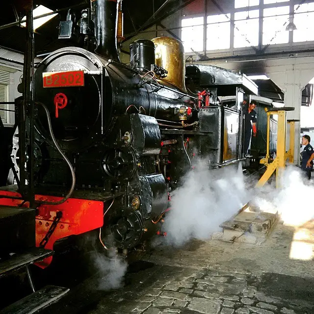 Museum Kereta Api Ambarawa