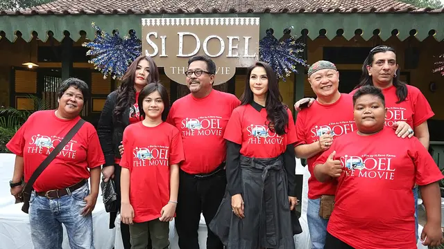 [Bintang] Maudy Koesnaedi