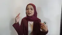 Neneng Wulandari Cerita Pengalaman Naik Gunung, Ketemu Babi Hutan Hingga Kesal Lihat Orang Pacaran