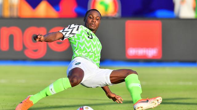Odion Ighalo