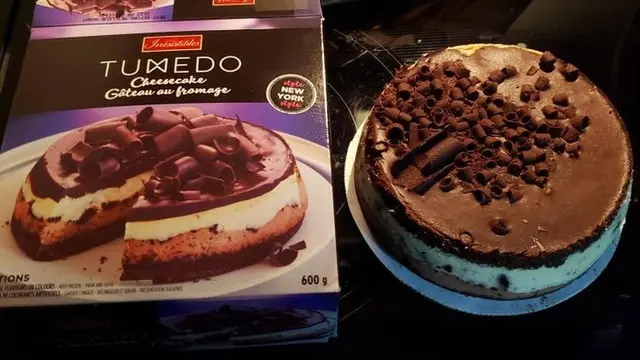 8 Potret Makanan Sesuai Ekspektasi Gambar Ini Bikin Senyum Senang
