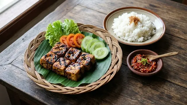 Tahu Bakar