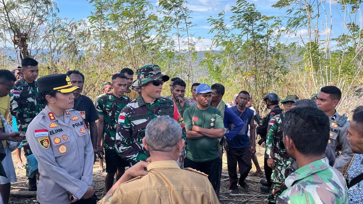 Tegas! Gubernur NTT Minta Timor Leste Tangkap dan Proses Hukum Pelaku Penembakan Warganya