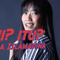 Alika Islamadina Pilih Ungkapin Duluan Ketimbang Menunggu.