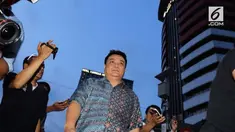 Vidi mengaku tak tahu maksud dan tujuan penyerahan uang tersebut.