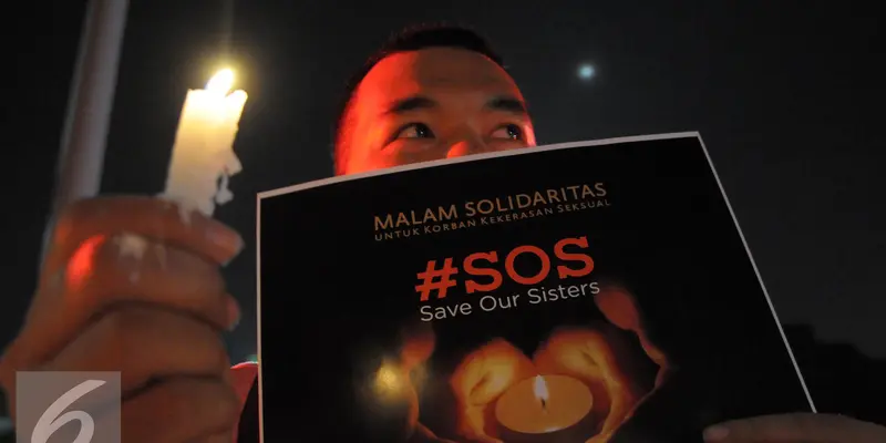20160513- Aksi 1000 Lilin untuk Korban Kekerasan Seksual-Jakarta-Helmi Afandi
