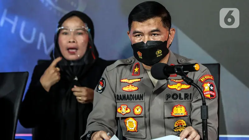 Mabes Polri Tetapkan Tersangka Kasus ACT