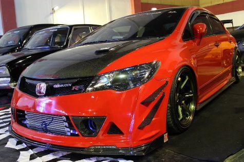 Honda Civic Mugen R