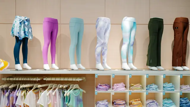 Activewear Anak yang Benar-Benar Memahami Kebutuhan Mereka [Dok/moodytiger]