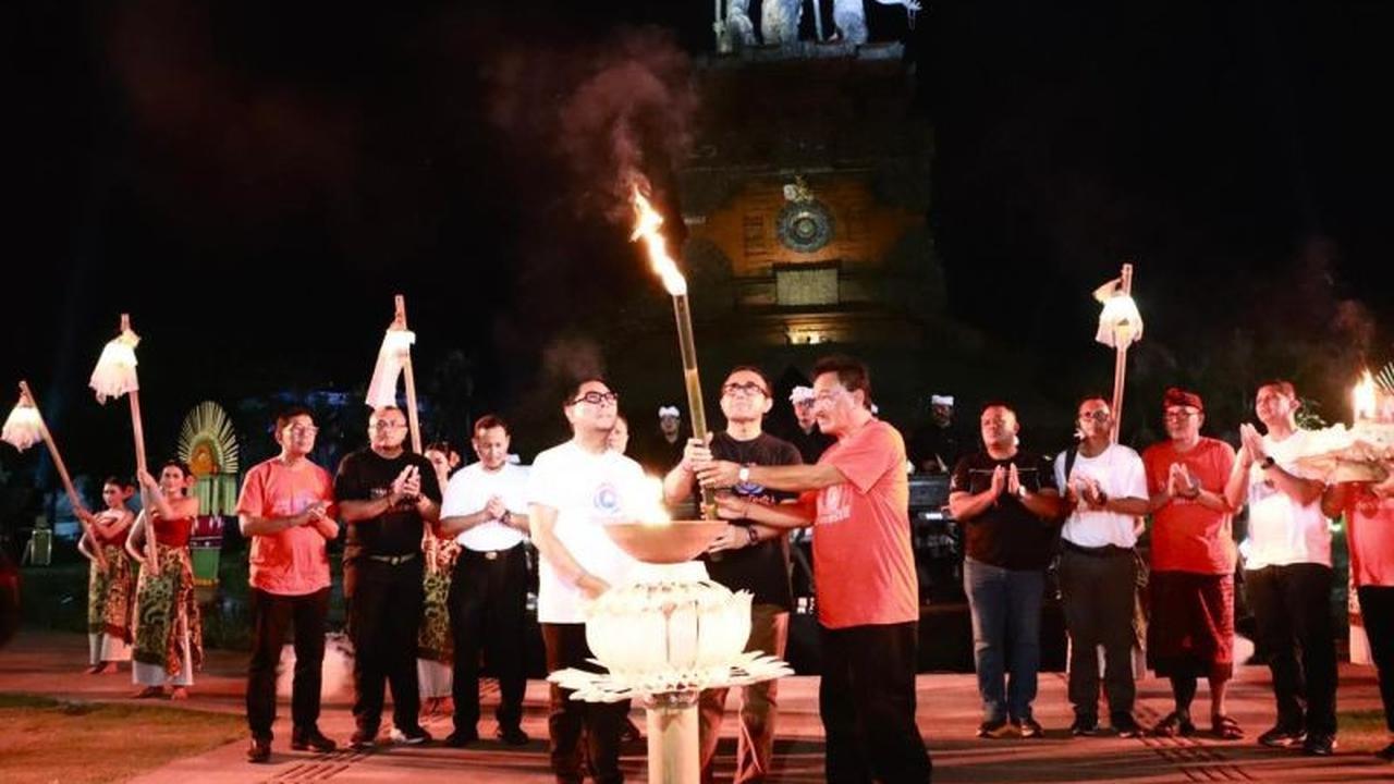 Denpasar Festival ke-18: Wahana Promosi UMKM, Budaya, dan Festival Zero Waste