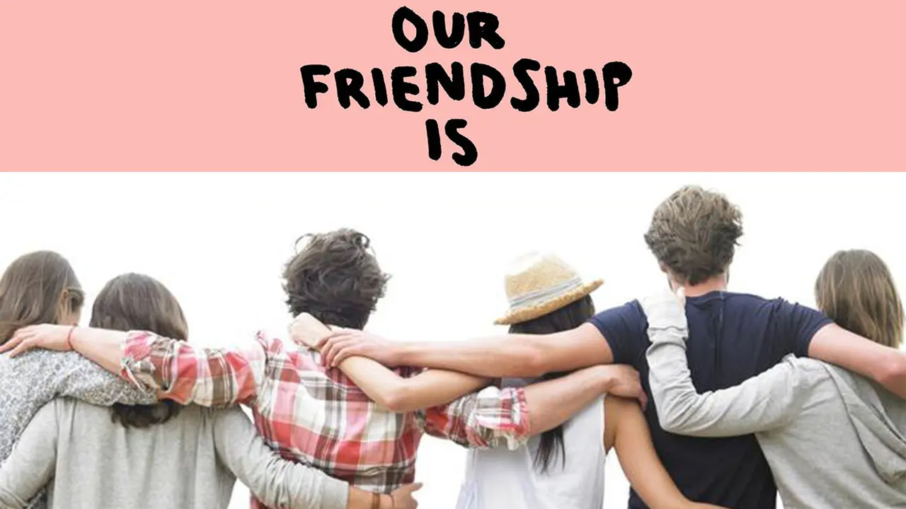 Sebar Kebaikan dan Hentikan Perundungan di Friendship Day, Hari Persahabatan