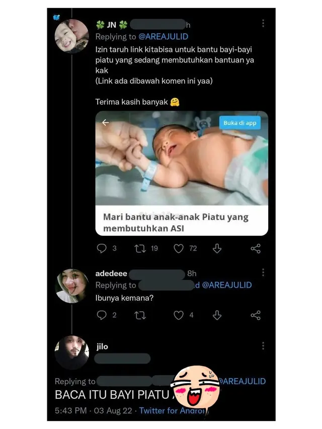 6 Potret Netizen Darurat Membaca Ini Kocak Sekaligus Bikin Senyum Tipis