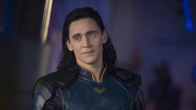 Loki - Thor: Ragnarok (2017)