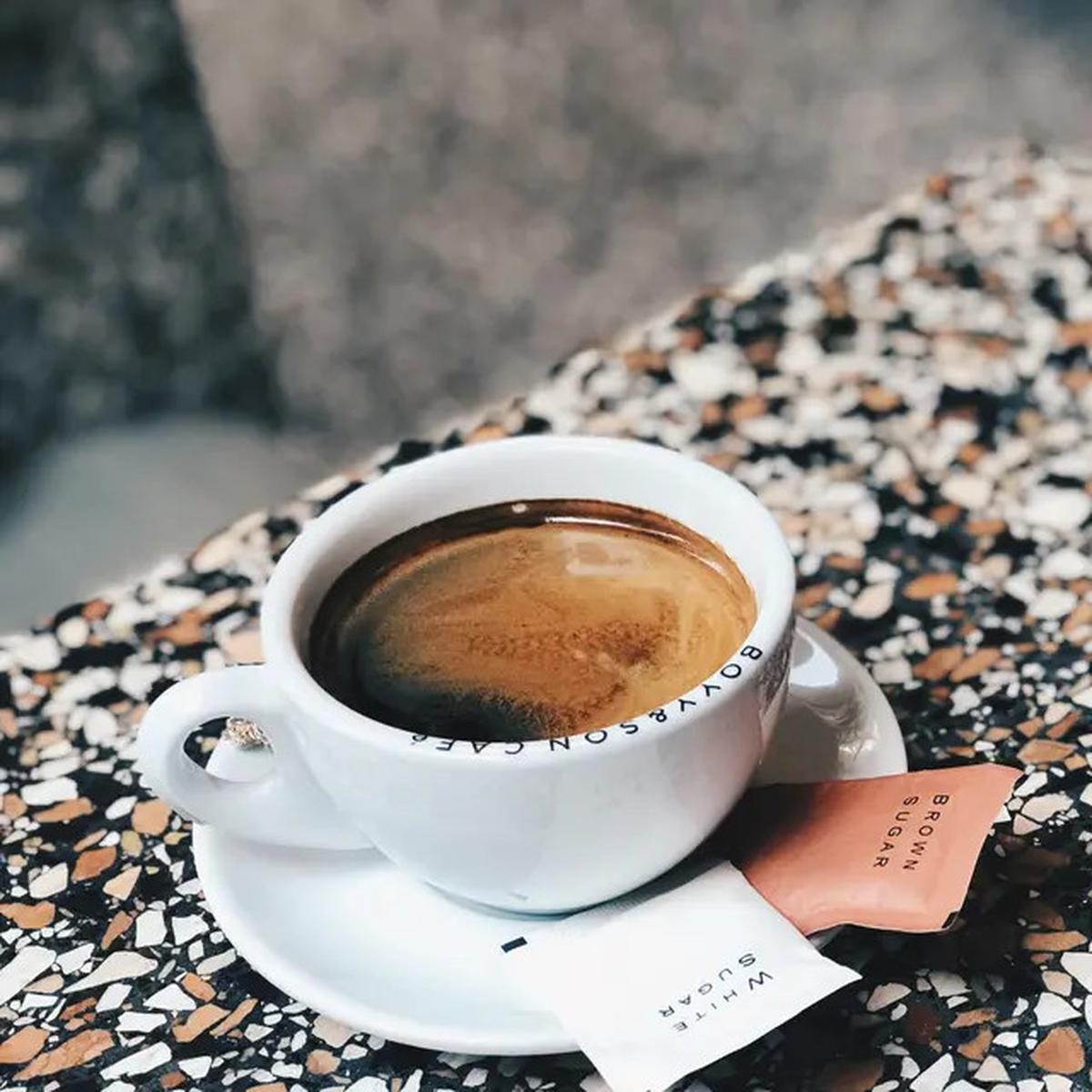 Menggunakan Garam pada Kopi Hitam, Solusi Ampuh Atasi Rasa Pahit