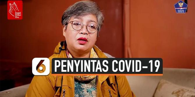 VIDEO: Cerita Nina Susilowaty, Seorang Penyintas Covid-19